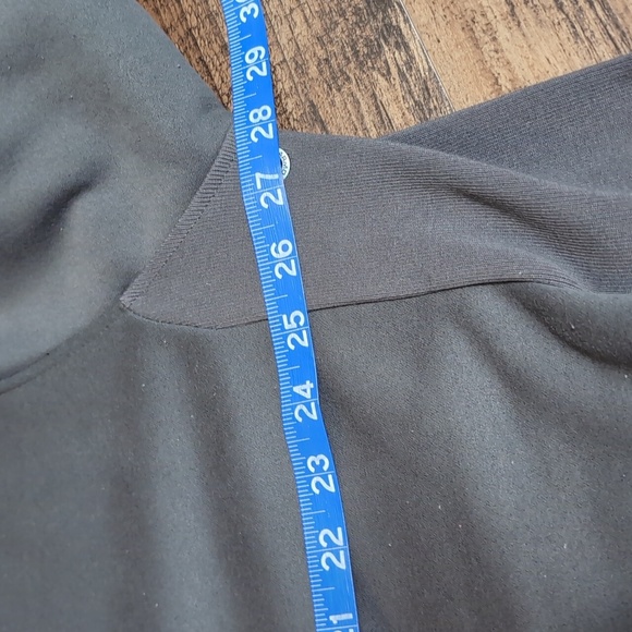 Under Armour Sweatshirt UA DNA CREW Fleece Lined Size XL In Concrete Gray - Picture 11 of 12